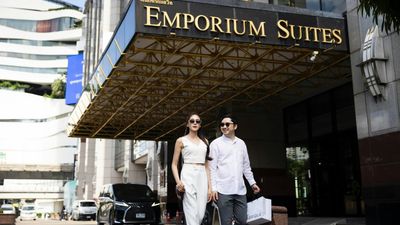 Emporium Suites by Chatrium