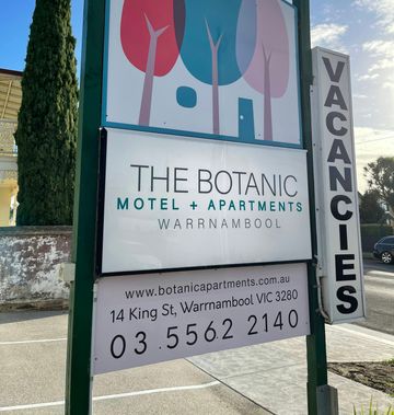 Botanic Apartments, Warrnambool