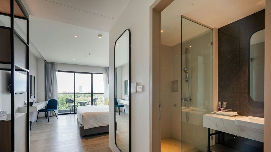 Fortune Hotel Saengchan Beach Room
