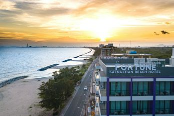 Fortune Hotel Saengchan Beach