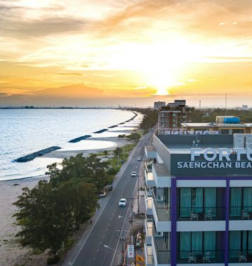 Fortune Hotel Saengchan Beach