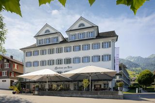 Hotel Kreuz Sachseln