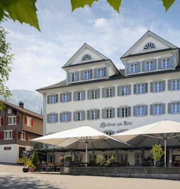 Hotel Kreuz Sachseln