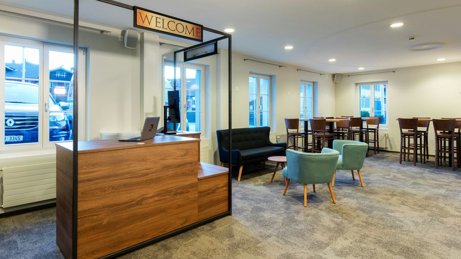 Hotel Kreuz Sachseln Lobby