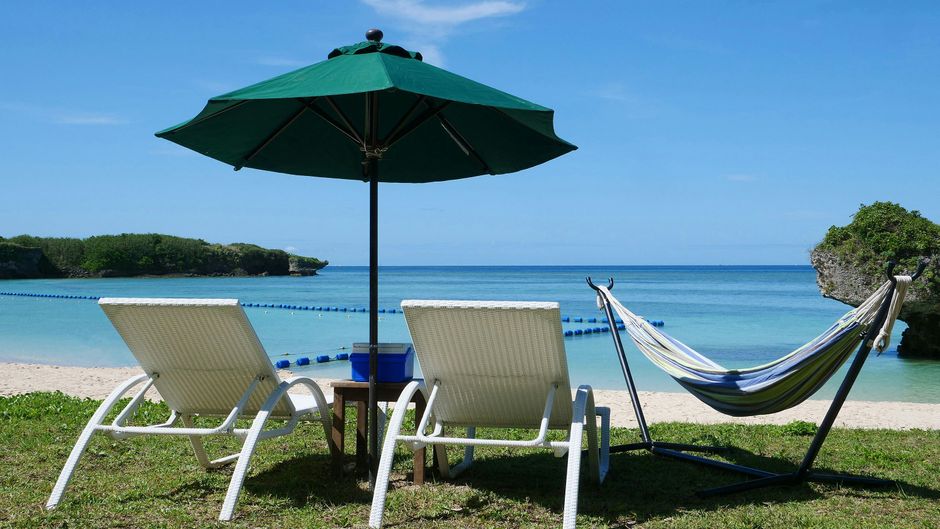 Hotel Nikko Alivila Beach