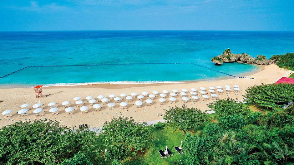 Hotel Nikko Alivila Beach