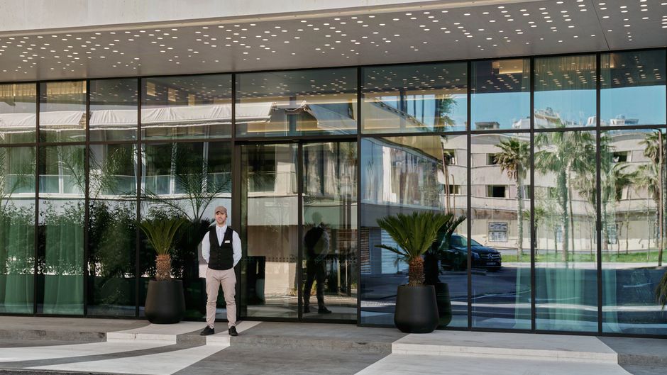 Crowne Plaza Durres Exterior