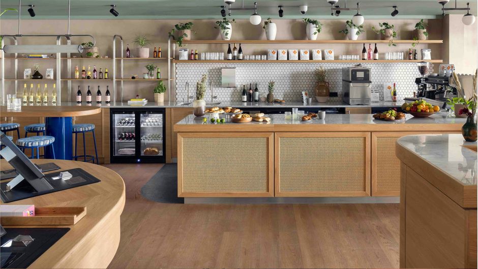 Schwan Locke Restaurant