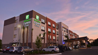 Holiday Inn Express/Stes-Lake Nona Area