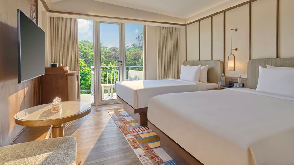 Slohh by Roach Bengaluru Room