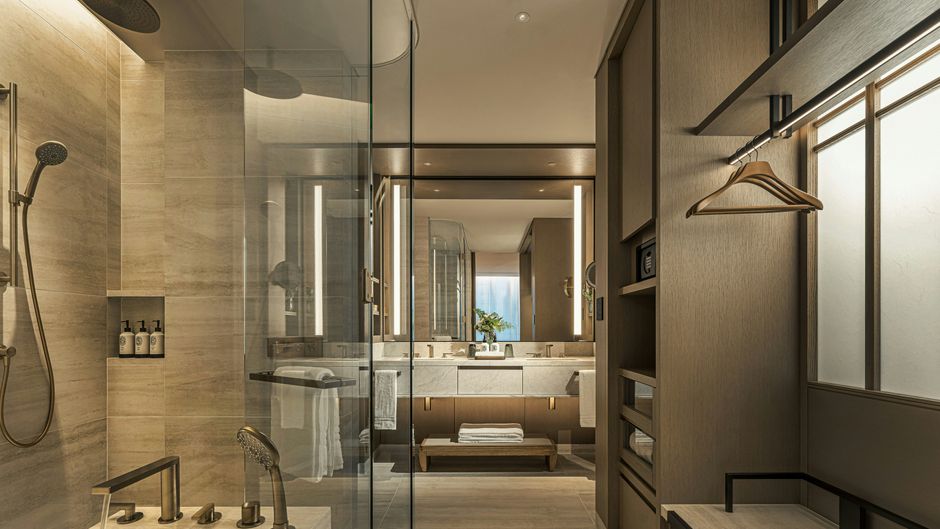Four Seasons Hotel Tokyo at Marunouchi Room