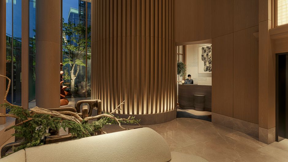 Four Seasons Hotel Tokyo at Marunouchi Other