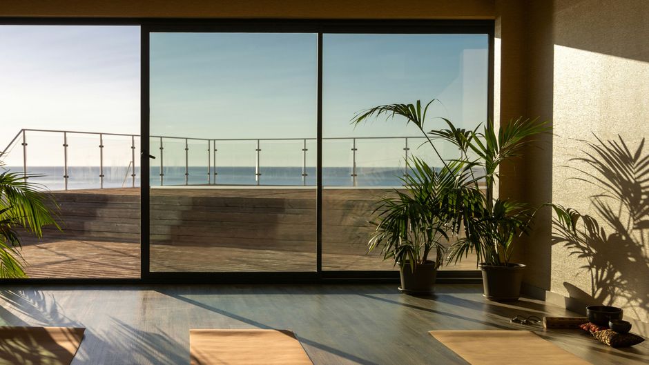 Memmo Baleeira Hotel Health Club