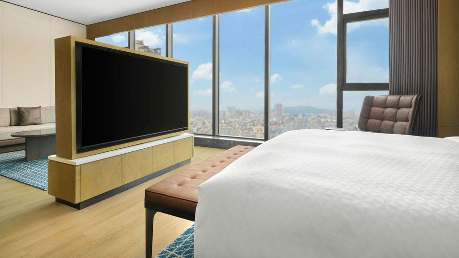 Four Points by Sheraton Shanwei Lufeng Room