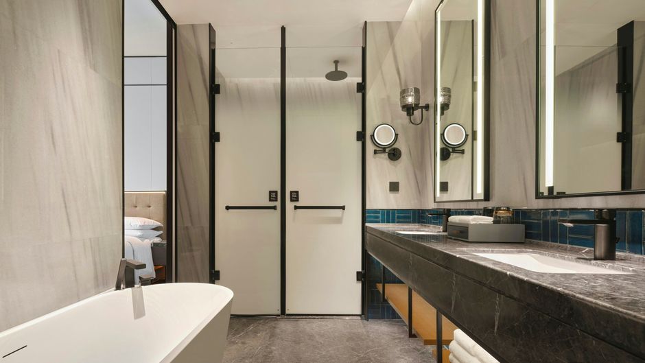 Four Points by Sheraton Shanwei Lufeng Room