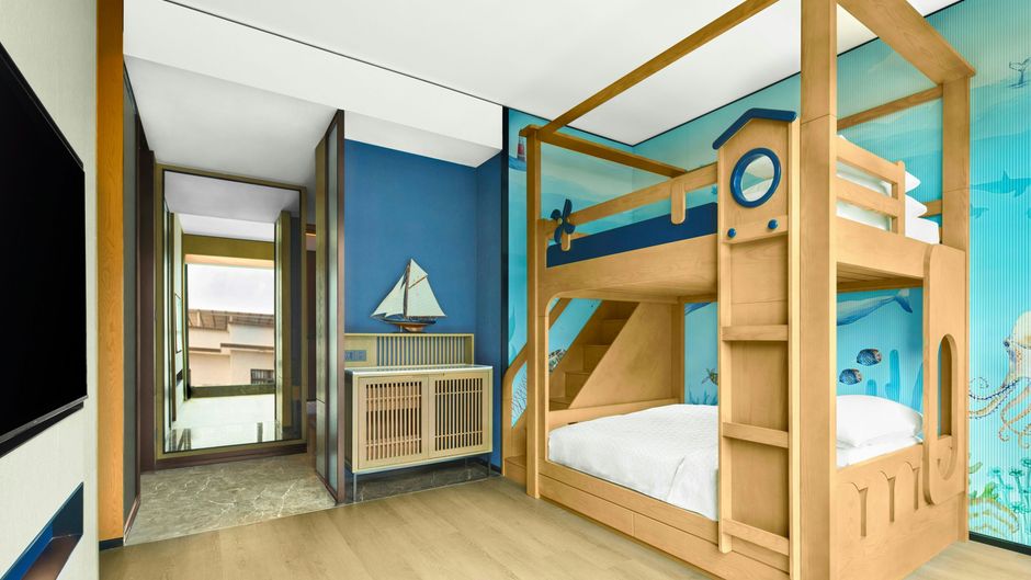 Four Points by Sheraton Shanwei Lufeng Room