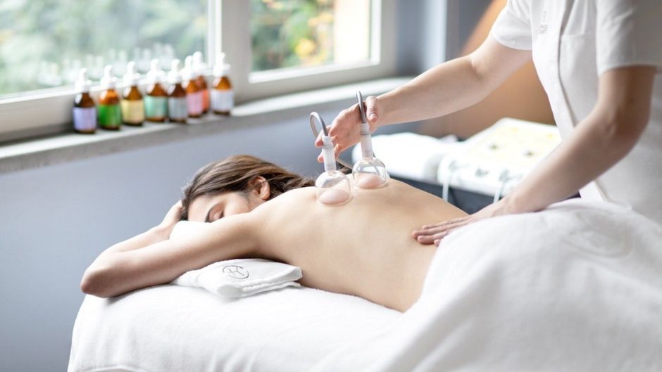 L'Albereta Spa
