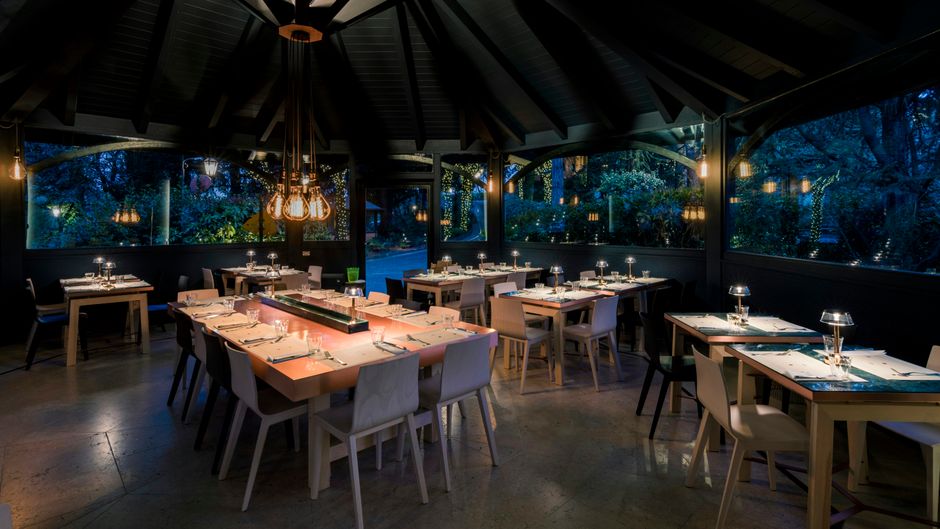 L'Albereta Restaurant