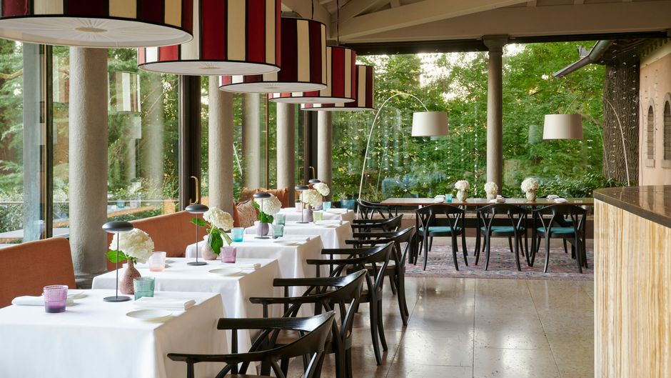 L'Albereta Restaurant