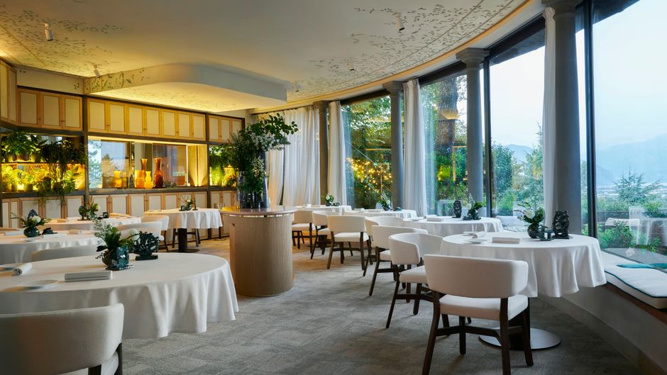 L'Albereta Restaurant