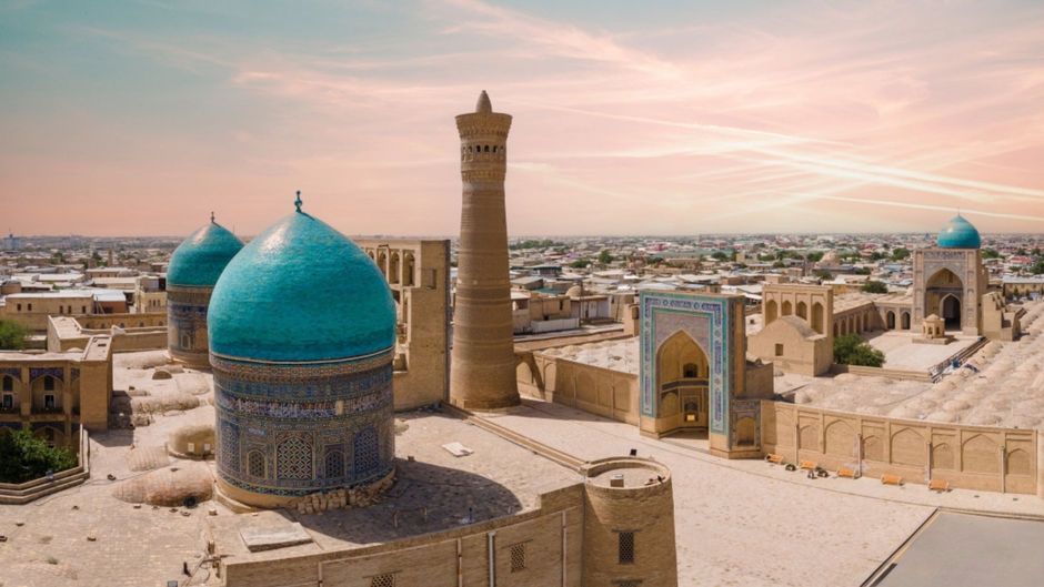 Hotel Indigo Bukhara Other