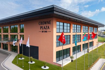 Crowne Plaza Zeytinburnu by IHG