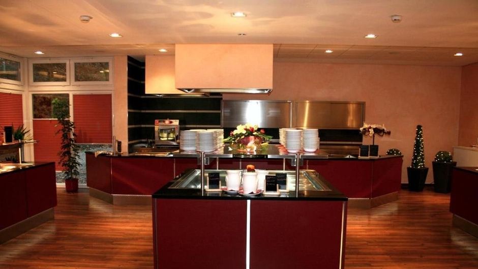 Parkhotel Olsberg Lobby