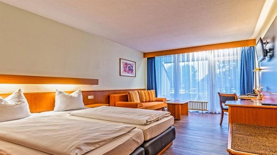 Parkhotel Olsberg Room