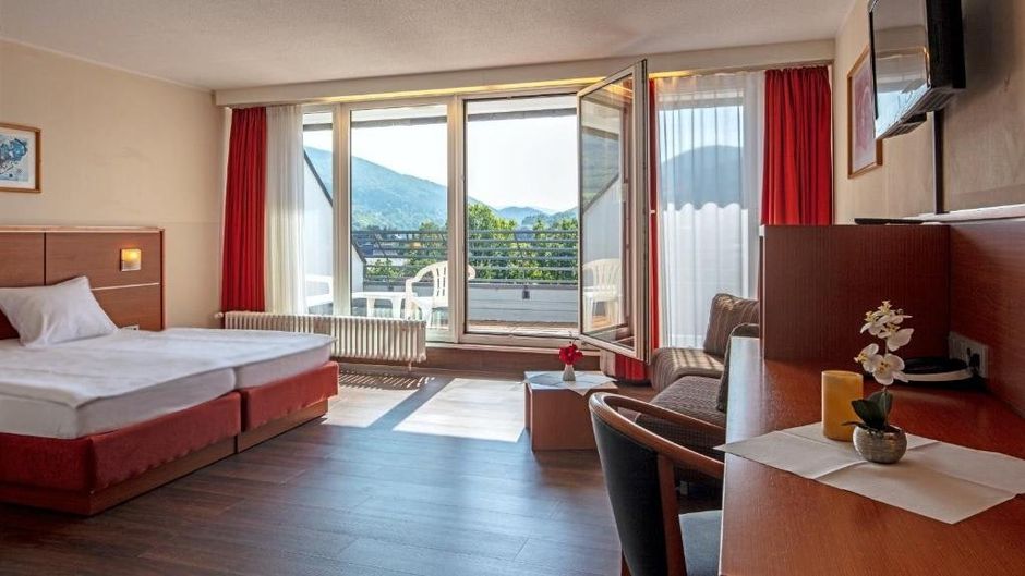 Parkhotel Olsberg Room