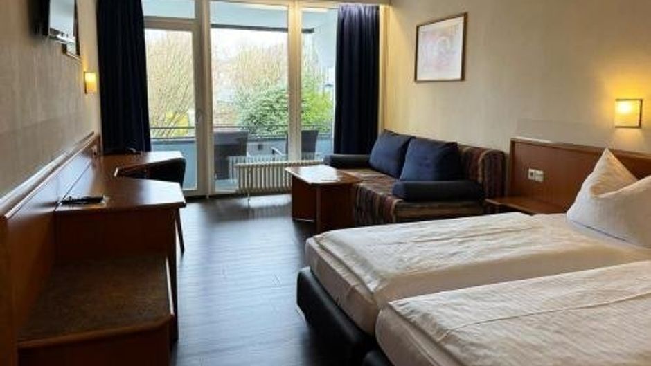 Parkhotel Olsberg Room