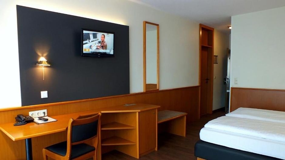 Parkhotel Olsberg Room