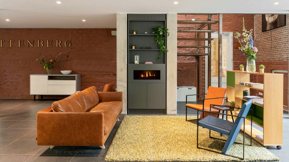 Wittenberg Aparthotel Lobby