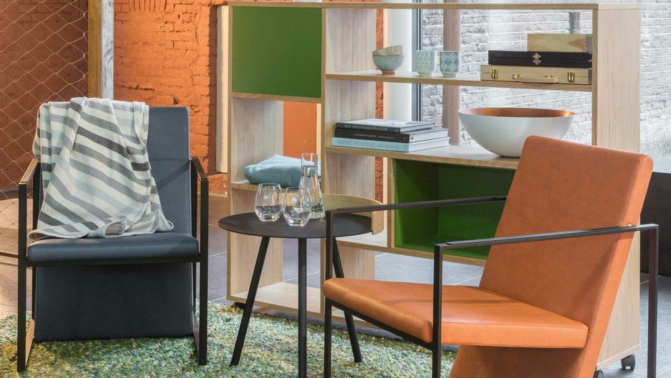Wittenberg Aparthotel Lobby