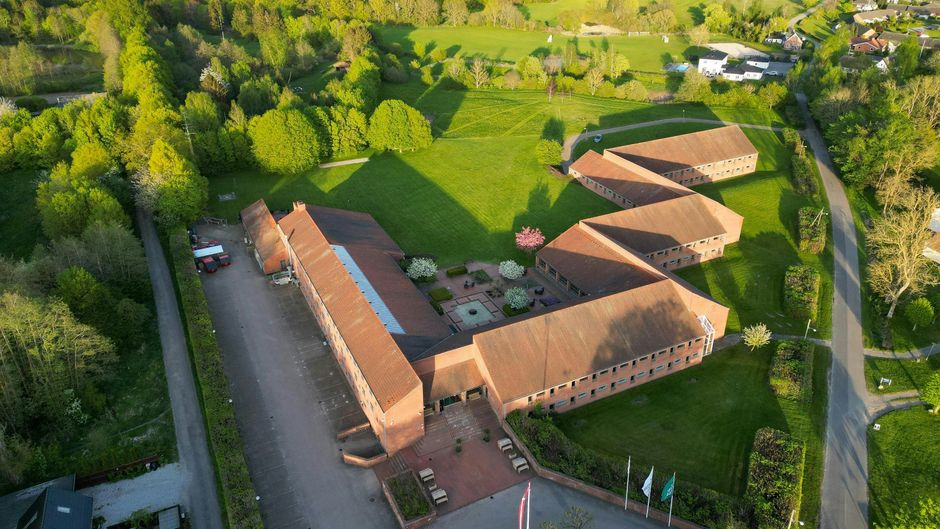 Bymose Hegn Kursuscenter Exterior