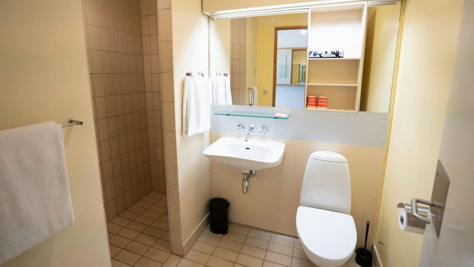 Bymose Hegn Kursuscenter Room
