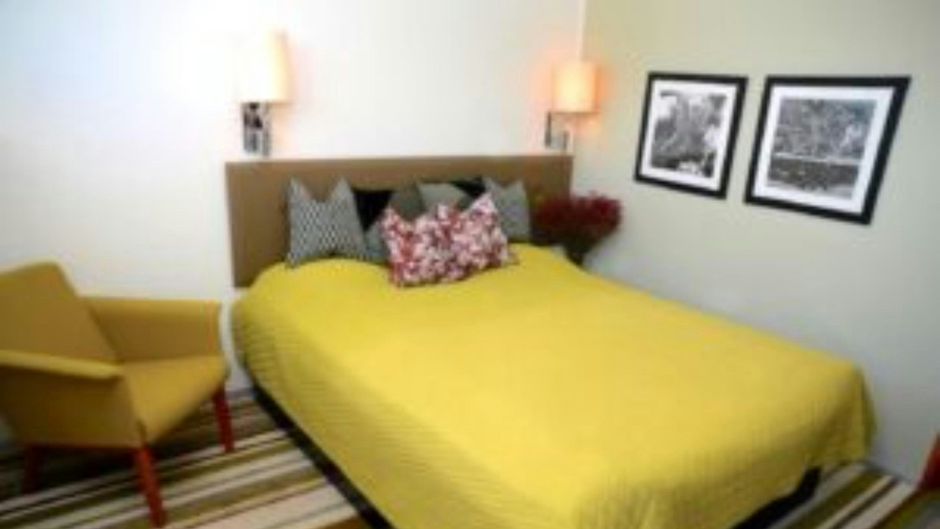 Bymose Hegn Kursuscenter Room