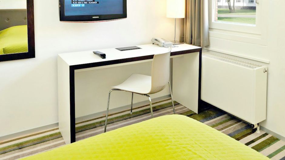 Bymose Hegn Kursuscenter Room