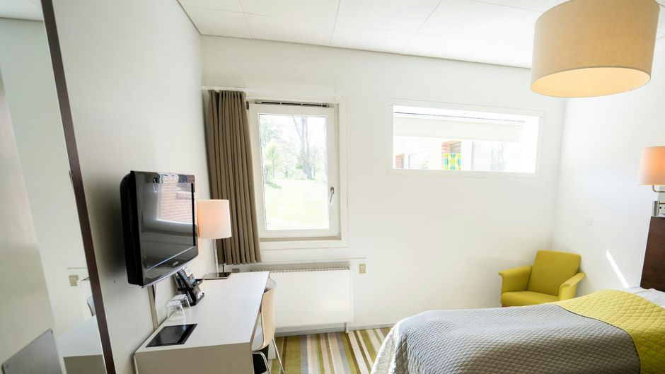 Bymose Hegn Kursuscenter Room