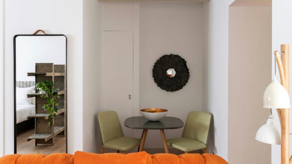 Wittenberg Aparthotel Room
