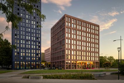 Aloft Strasbourg City Centre