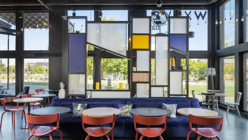 Aloft Strasbourg City Centre Restaurant