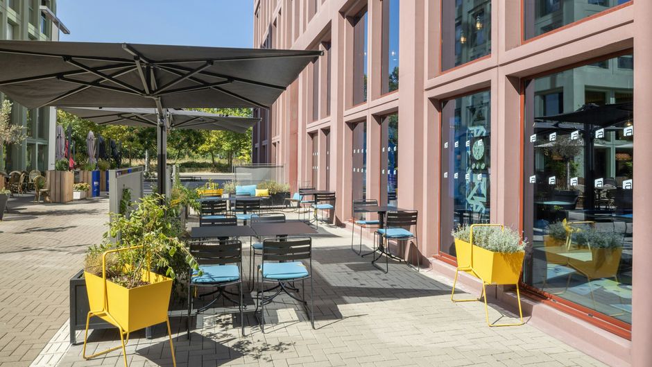Aloft Strasbourg City Centre Other