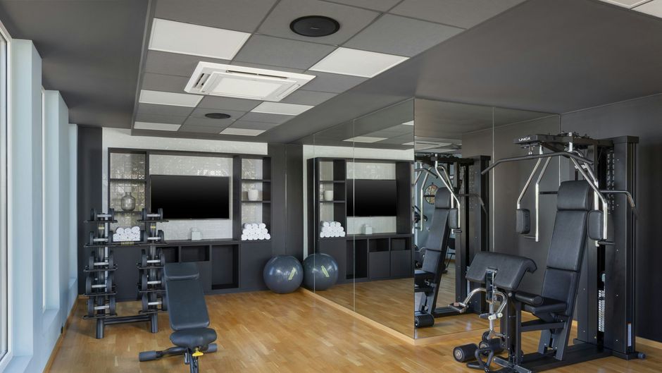 Aloft Strasbourg City Centre Health Club