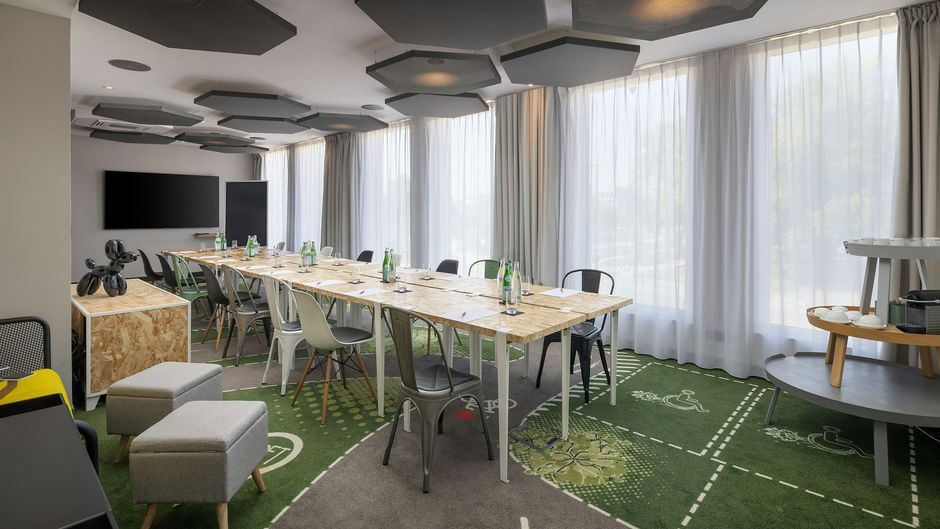 Aloft Strasbourg City Centre Meeting