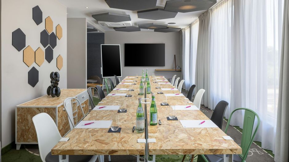 Aloft Strasbourg City Centre Meeting