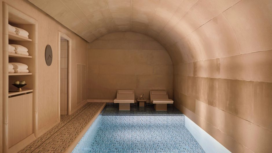 The St Regis Budapest Spa