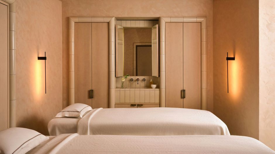 The St Regis Budapest Spa