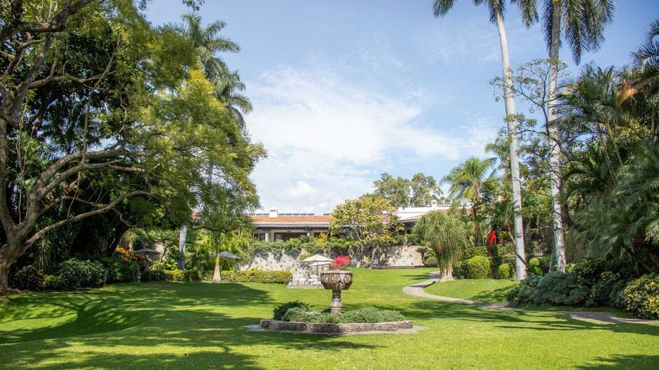 Las Mananitas Exterior