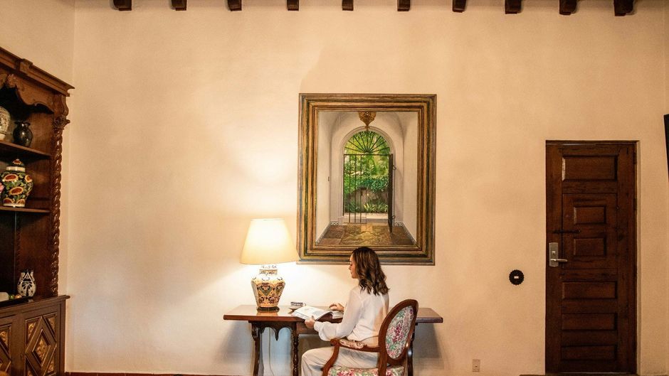 Las Mananitas Room