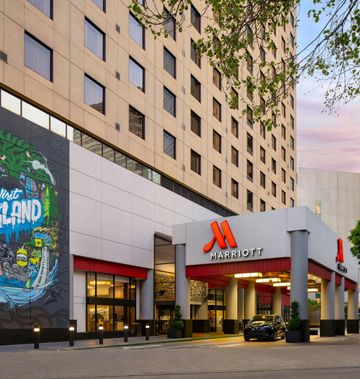 Oakland Marriott City Center